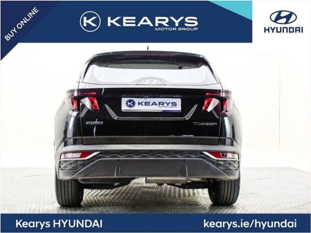 2023 Hyundai Tucson 2WD Executive €33,897