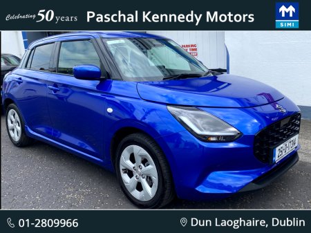 2025 Suzuki Swift HYBRID MOTION 1.2 5DR UP TO 9 YEARS WARRANTY *