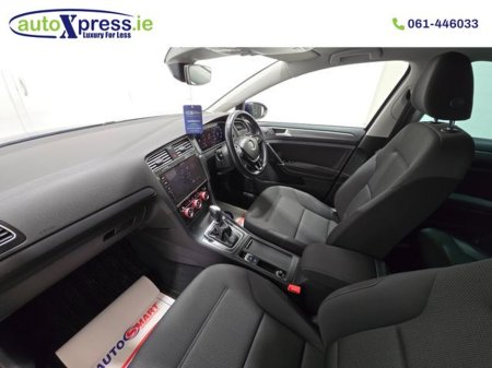 2019 Volkswagen Golf 1.2 TSI Automatic, Reversing camera €19,995