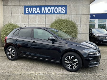 2021 Volkswagen Polo COMFORTLINE AUTOMATIC 1.0 PETROL //LOW MILES//REVERSE CAMERA//ADAPTIVE CRUISE CONTROL//WIRELESS CHARGER// €21,950