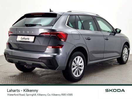 2026 Skoda Kamiq SELECTION 1.0TSI 115HP €34,014