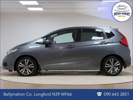 2018 Honda Jazz Jazz Ex I-Vtec EX i-VTEC Start/Stop €14,450