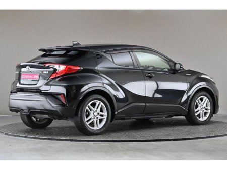 2019 Toyota C-HR 1.8 HYBRID SPORT *REVERSE CAM*PRIVACY GLASS* €21,490 thumbnail