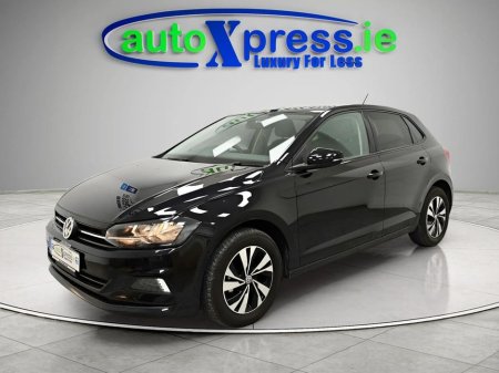 2018 Volkswagen Polo 1.0 TSI LOW MILEAGE Automatic, Reversing camera €16,995