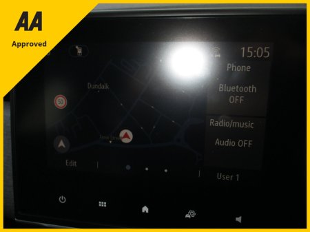 2025 Renault Clio EVOLUTION  WITH ONLY 6105KMS HIGH SPEC WITH SAT NAV AND REAR PARKING SENSORS FULLY SERVICED AND READY TO GO €25,950 thumbnail