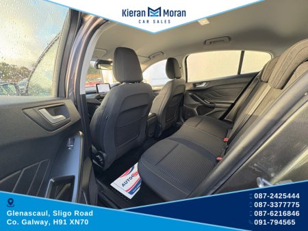 2020 Ford Focus 1.5 TDCI TITANIUM 120PS €16,950 thumbnail
