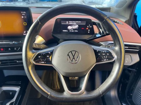 2022 Volkswagen ID.5 PRO BUSINESS 77KWH // APPLE CARPLAY/ANDROID AUTO // HEATED STEERING WHEEL // DIGITAL CLUSTER €25,900