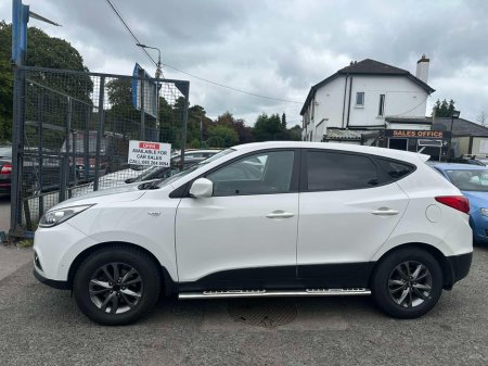 2014 Hyundai ix35 4WD COMMERCIAL €5,950
