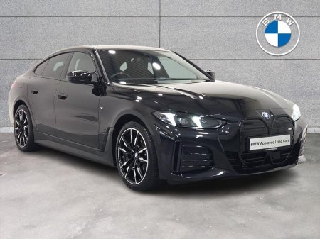 2025 BMW i4 M50 €68,950