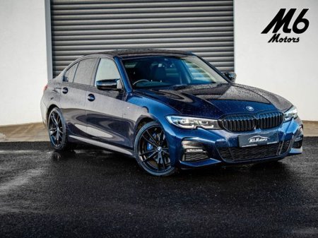 2020 BMW 3 Series 320D M SPORT PLUS EDITION