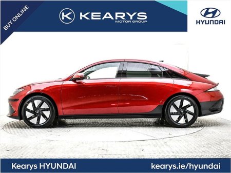2023 Hyundai Ioniq 6 Signature 77kWh €31,890