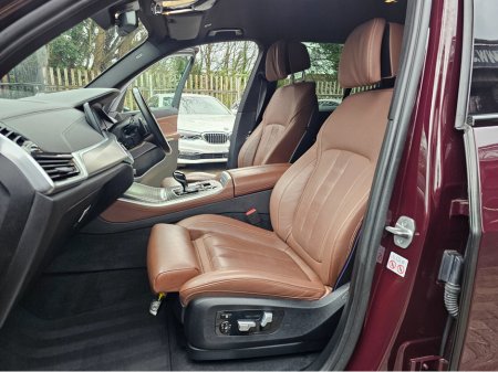 2022 BMW X5 X5 45E M-SPORT XDRIVE AUTO. AMETRIN METT. HUGE SPEC. FINANCE ARRANGED. SIMI. AA APPROVED. €58,950 thumbnail