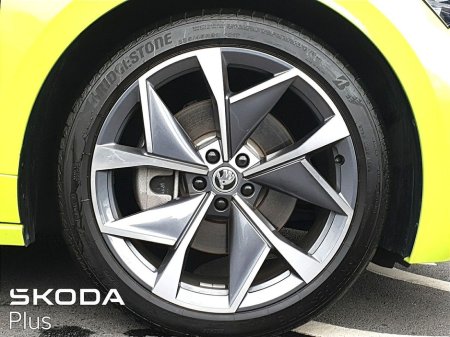 2023 Skoda Enyaq RS Coupe 4WD 300bhp €42,950 thumbnail