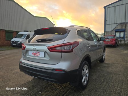 2021 Nissan Qashqai 1.5 DSL SE DCT MY20 4DR €19,750