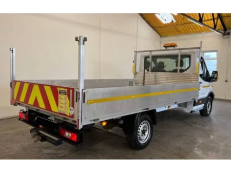 2017 Ford Transit 2017 Ford Transit Tipper €16,500