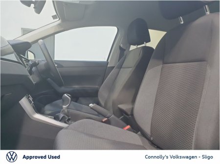 2025 Volkswagen Polo EDITION 75 1.0TSI 95HP €25,945