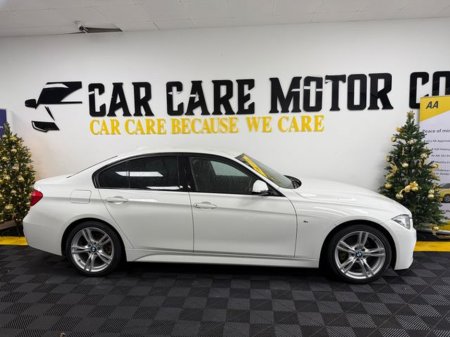 2016 BMW 3 Series 2016 320i M-Sport Automatic €19,950