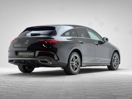 2024 Mercedes-Benz CLA Class 250E AMG LINE PREM PLUS NIGHT ED €37,990 thumbnail