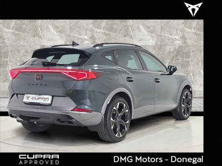 2023 Cupra Formentor 1.5TSI 150hp €34,900