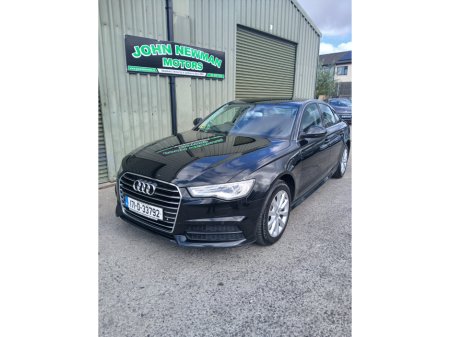 2017 Audi A6 2.0TDI 150 Ultra SE €13,495