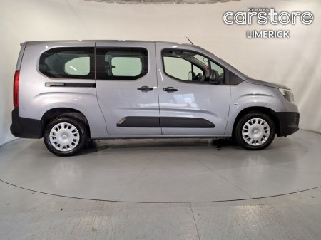 2021 Opel Combo 1.5 Turbo D 100PS Energy XL 7 Seater €23,490
