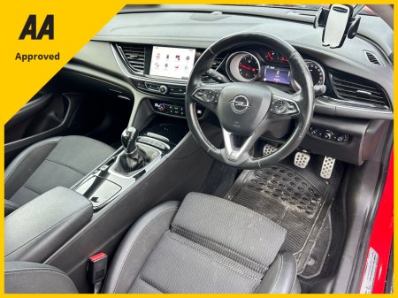 2018 Opel Insignia 2018 OPEL INSIGNIA 1.6d SRI SPORT NCT 01/28 €9,950 thumbnail
