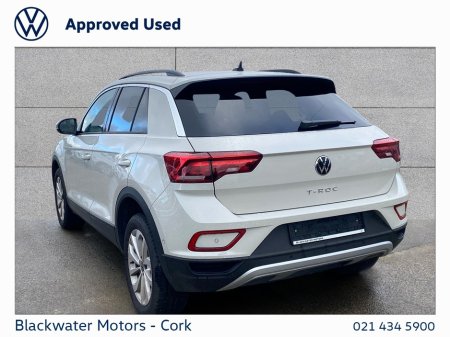 2025 Volkswagen T-Roc 2.0TDI 116BHP EDITION 75 €33,995