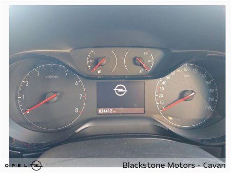 2024 Opel Corsa SC 1.2i (75PS) S/S 5 Speed €19,950 thumbnail