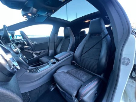 2018 Mercedes-Benz CLA Class CLA180 AMG-LINE 1.6 AUTO // PAN ROOF // LOW MILEAGE // FULL AMG SPEC €24,950