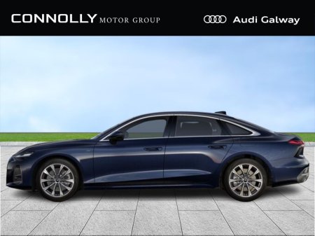 2026 Audi A6 €799 p/m - SE E-HYBRID QUATTRO 295BHP A/T €80,950