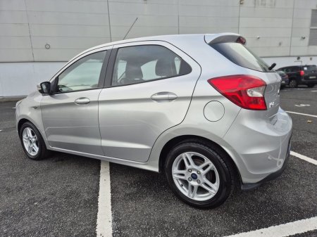 2018 Ford Ka + 1.2 PETROL, KA + , LOW MILEAGE, IRISH CAR, NEW NCT, WARRANTY, FINANCE, 5 STAR REVIEWS €10,995 thumbnail