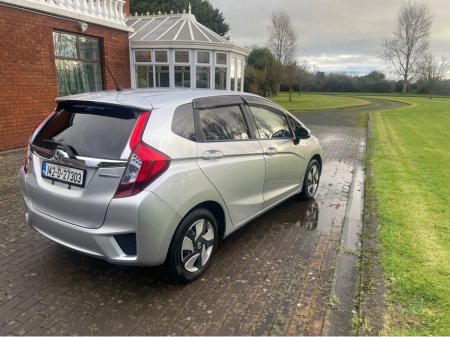 2014 Honda Fit GP5 HYBRID 5DR AUTO DAA-GP5 €6,950