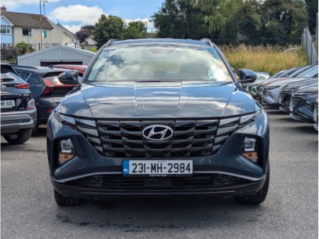 2023 Hyundai Tucson HEV Comfort Plus *JUST IN* €34,950