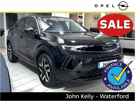 2024 Opel Mokka Elegance 1.2i (100PS) S/S