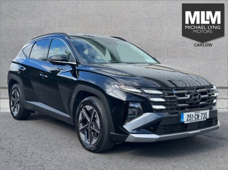 2025 Hyundai Tucson Tucson FL Executive Plus €43,395