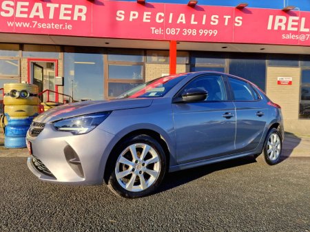 2022 Opel Corsa 1.2 PETROL OMLY 14000 KILOMETERS NEW NCT 02/28 €14,900 thumbnail