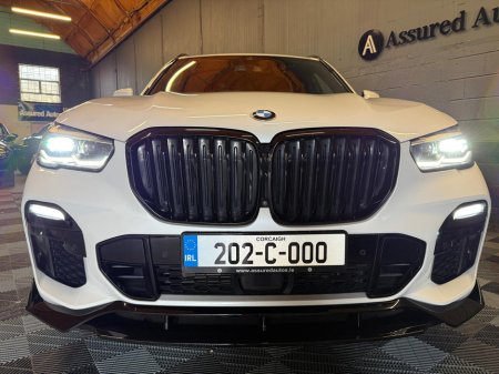 2020 BMW X5 xDrive45e M Sport €44,900