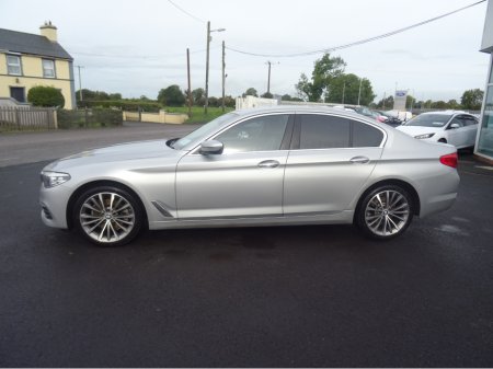 2017 BMW 5 Series SE 520 D 4DR AUTO €24,750