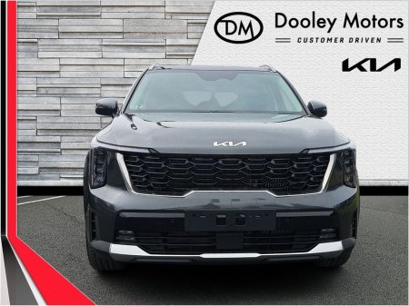 2026 Kia Sorento PE 1.6 PHEV AWD €66,725