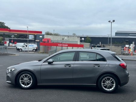 2019 Mercedes-Benz A Class A 180 D Style A/T €21,945 thumbnail