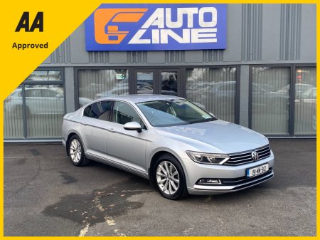 2019 Volkswagen Passat CL 2.0 TDI MANUAL 6SPEED FWD 150HP 4DR