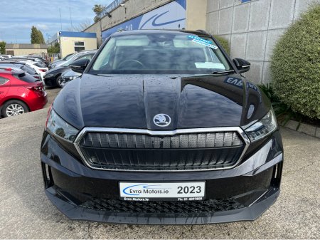 2023 Skoda Enyaq IV 60 //WINTER SALE €1000 REDUCTION// //HIGH SPEC//FULL LEATHER//MEMORY DRIVERS SEAT//ADAPTIVE CRUISE CONTROL//KEYLESS ENTRY// €28,950