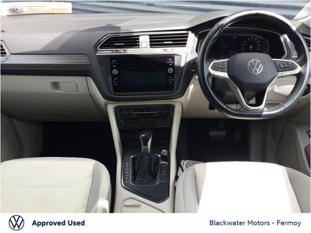 2022 Volkswagen Tiguan Allspace 2.0TDI 150BHP ELEGANCE AUTOMATIC €42,950