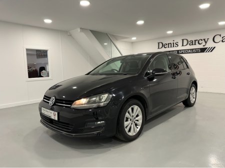 2014 Volkswagen Golf (141) GOLF 1.2TSI DSG LOW KMS VW/AUDI SPECIALISTS WWW.DENISDARCYCARS.IE €11,950 thumbnail