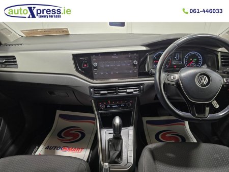 2021 Volkswagen Polo 1.0 TSI Automatic, Reversing camera LOW MILES €20,495 thumbnail