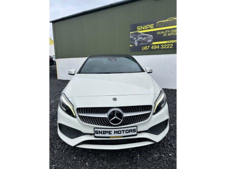 2016 Mercedes-Benz A Class A180 AMG LINE €16,950
