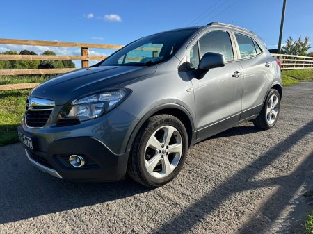 2015 Opel Mokka  €6,295