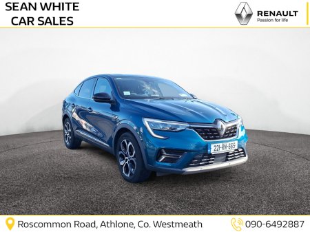 2022 Renault Arkana E-TECH S EDITION HYBRID 145 AU €28,500