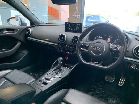 2016 Audi S3 ONLY €22950 Audi S3 2.0 Automatic / Reverse Camera / Heated Leather Seats / Audi S3 Automatic €22,950 thumbnail