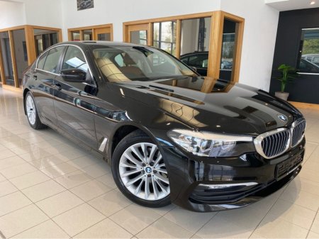 2019 BMW 5 Series 520d SE Auto €29,950